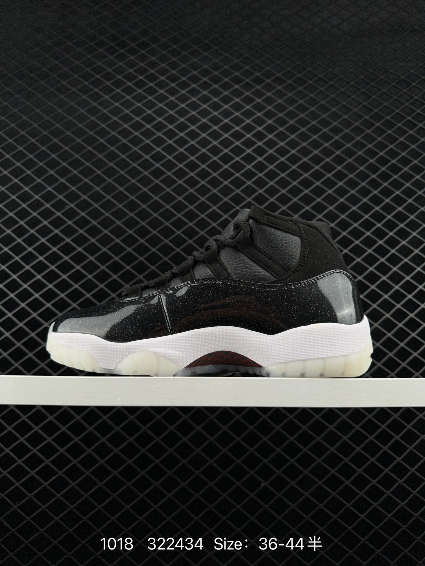 NK Wmns Air Jordan 11 Retro High”Neapolitan “